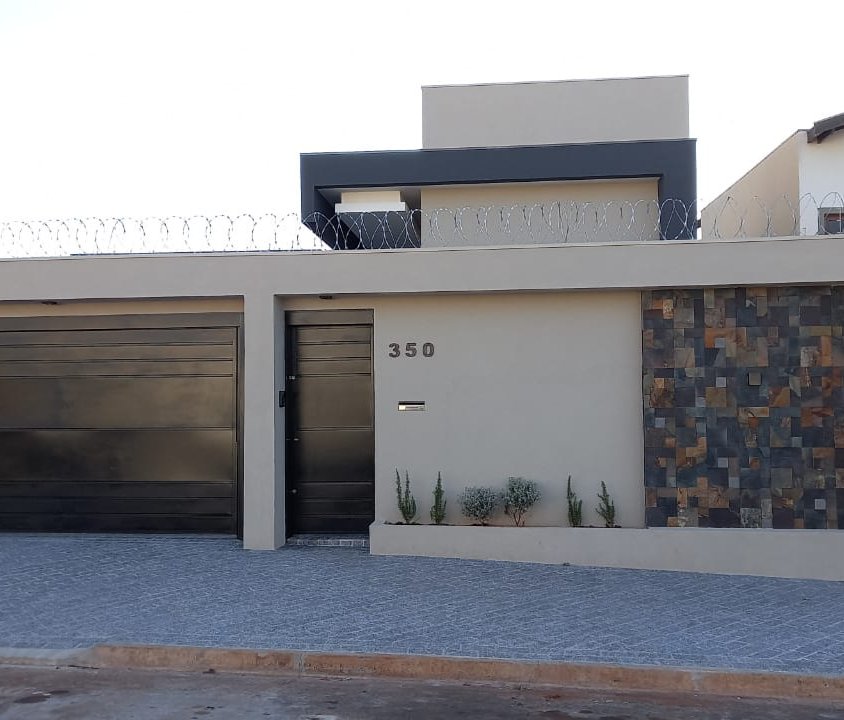 Obra Alto da Boa Vista – MB