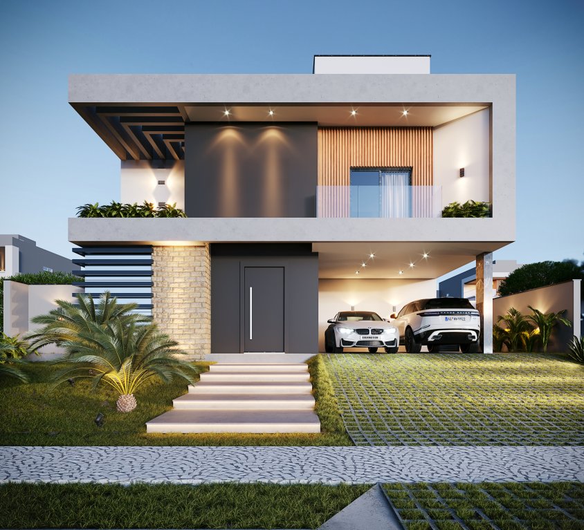 Obra Alphaville I – GC